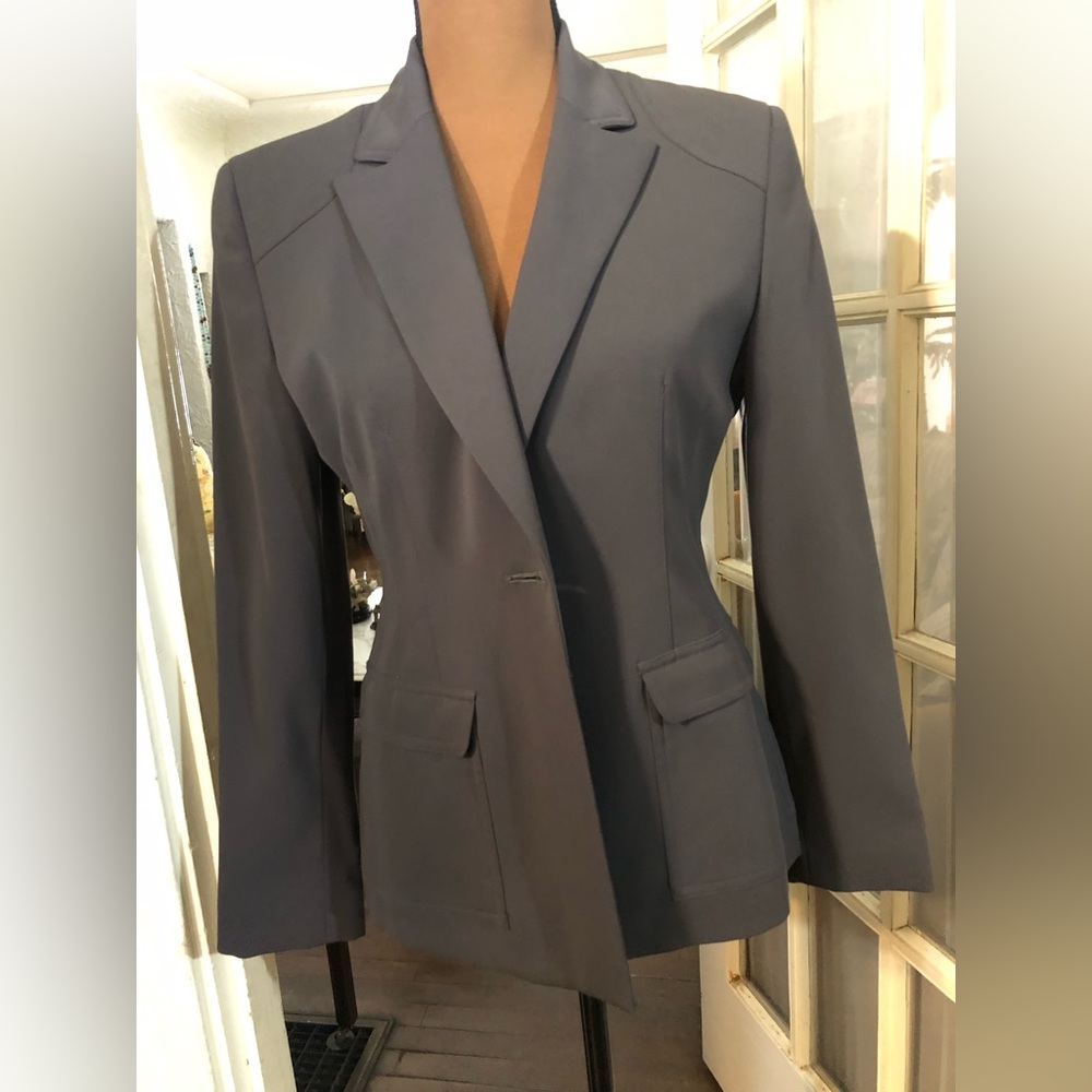 Gray jacket 4P